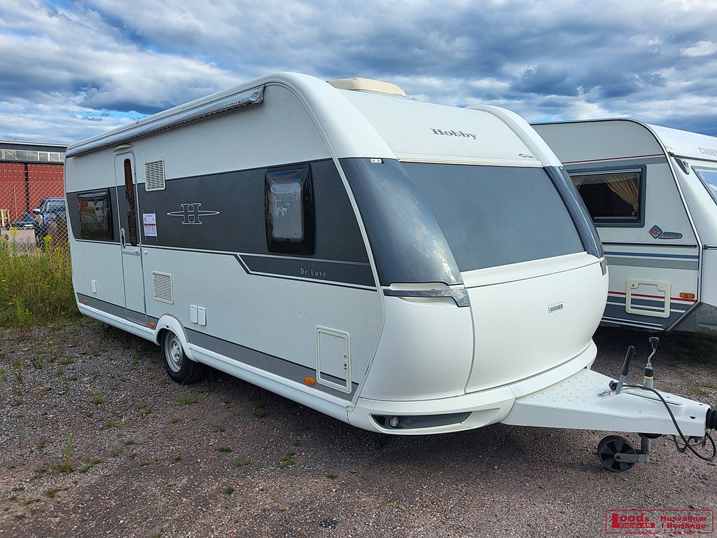 Hobby 560 CFe DE LUXE