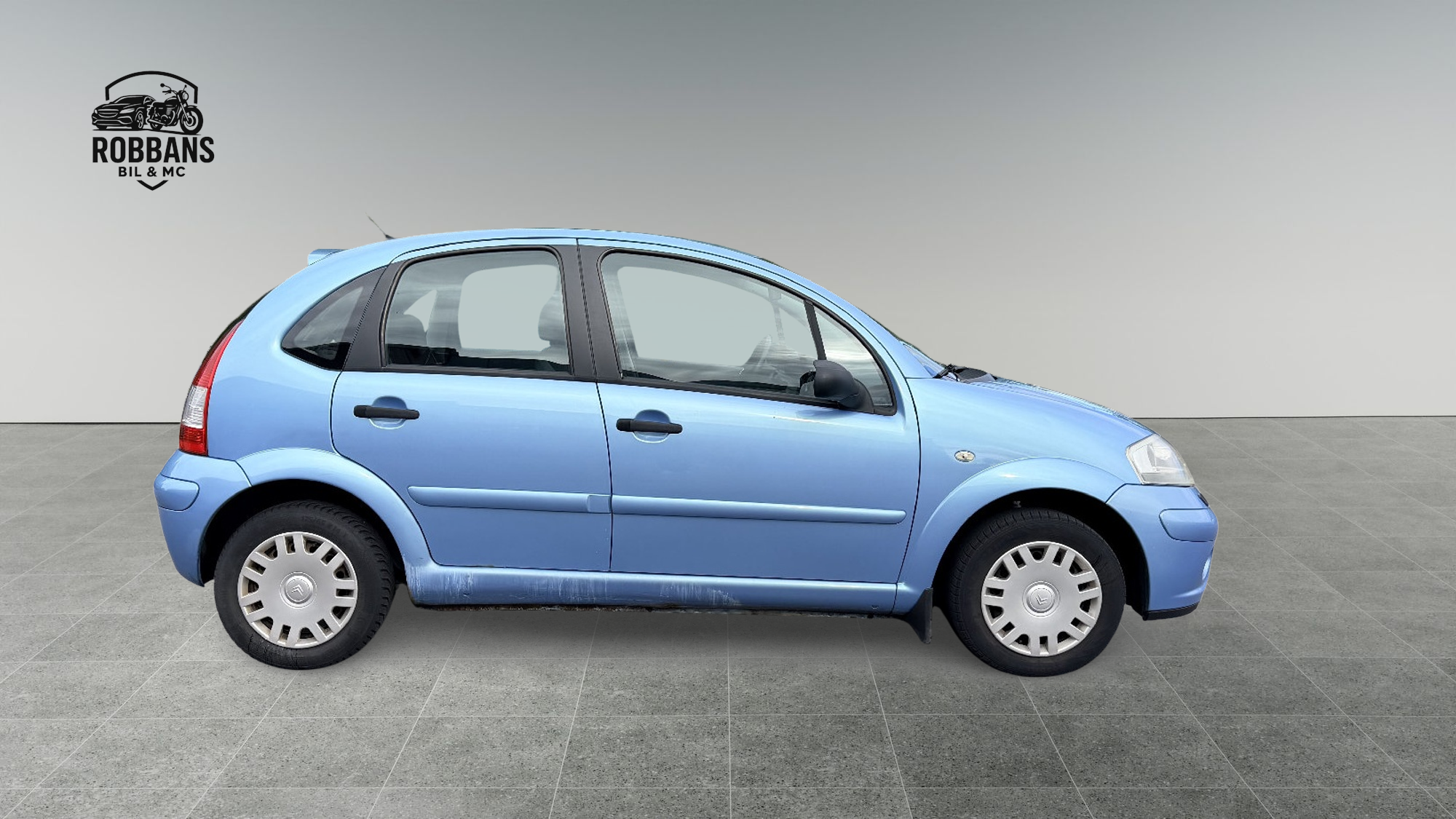 Citroen C3 1.4 8v Manuell 2008, bild 4/10