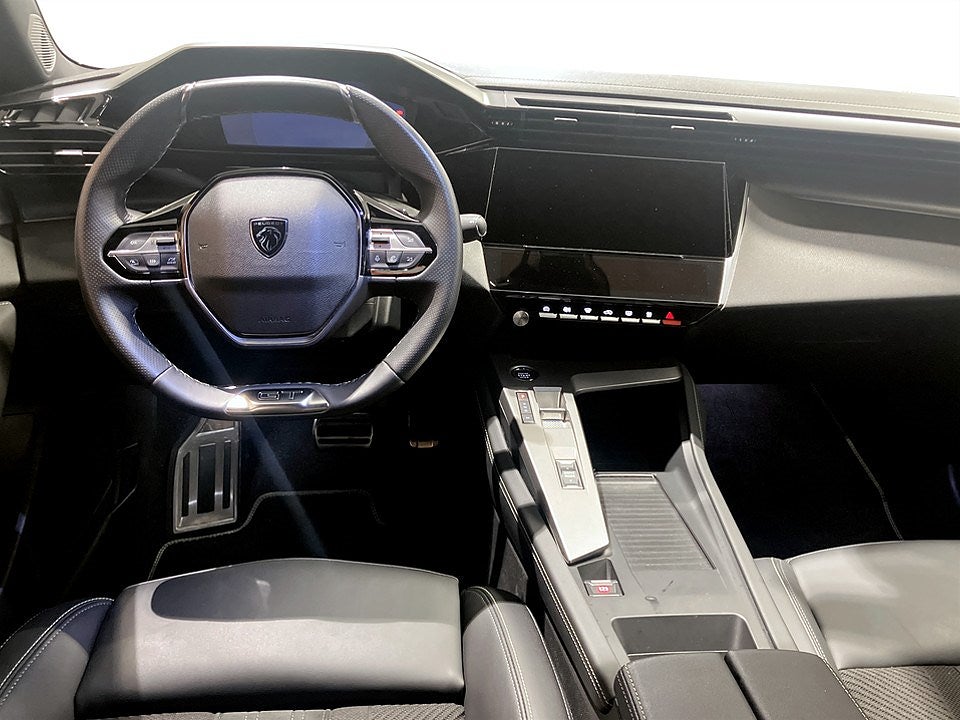 Bild på Peugeot 308 SW GT 1.2 PT 130hk Aut - 360-KAMERA, CARPLAY