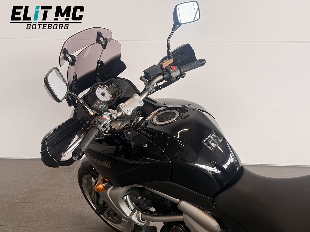Kawasaki Versys 2008 - miniatyr 12