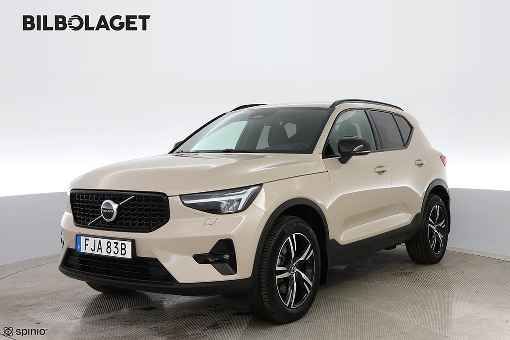 Volvo XC40 B4 FWD Bensin Plus Dark