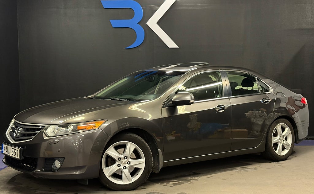 Honda Accord 2.0 i-VTEC Executive |Taklucka |Automat | 156hk