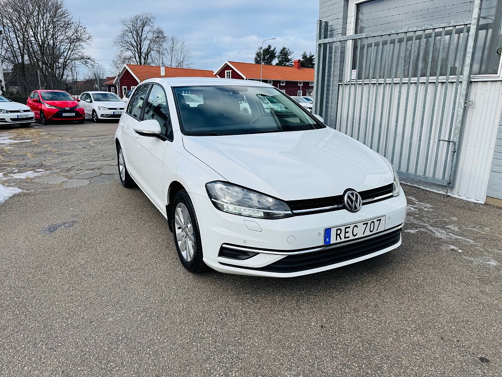 Volkswagen Golf 1.4 TSI 125HK 5-D / CARPLAY 