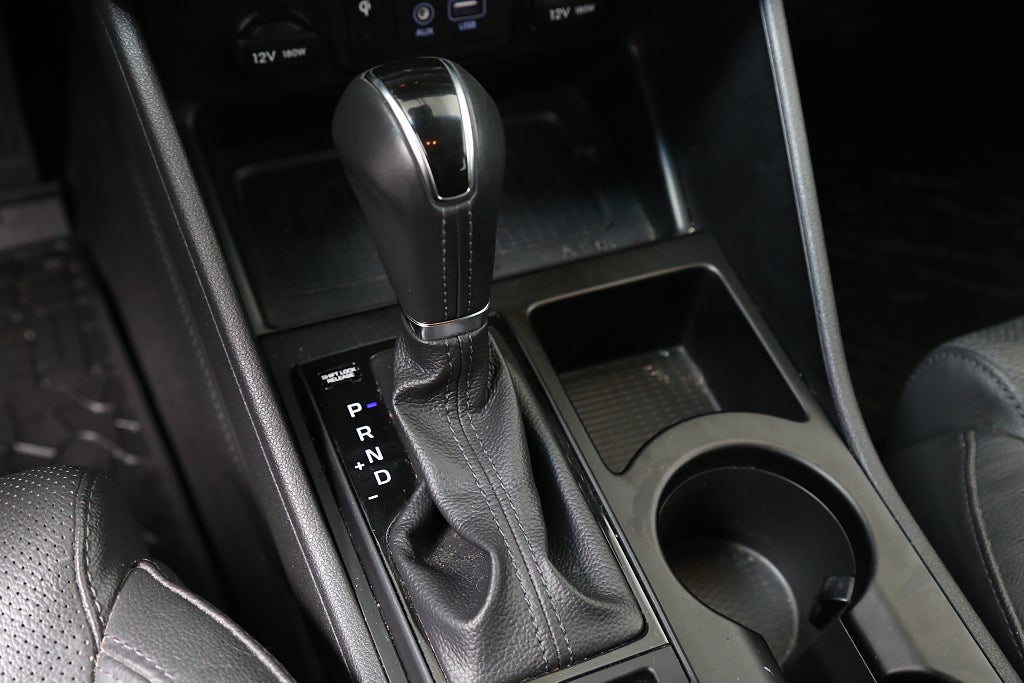 Hyundai Tucson 1,6 T-GDI 177hk Premium AWD Aut 360° Skinn Navi 19" 2019