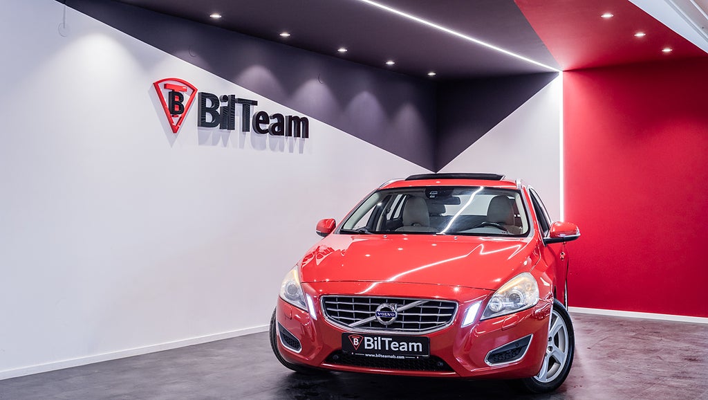 Volvo V60 D4 Summum Euro 5