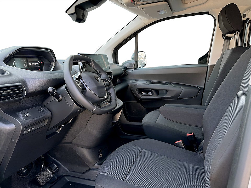 Bild på Peugeot Partner Crew Cab130hk AT8 - EDITION! SERVICE & V-HJUL INGÅR!