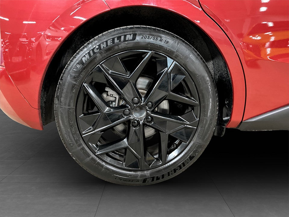 Bild på DS 4 E-Tense Perfomance Line+ PHEV 225hk Aut B-KAMERA NAVI