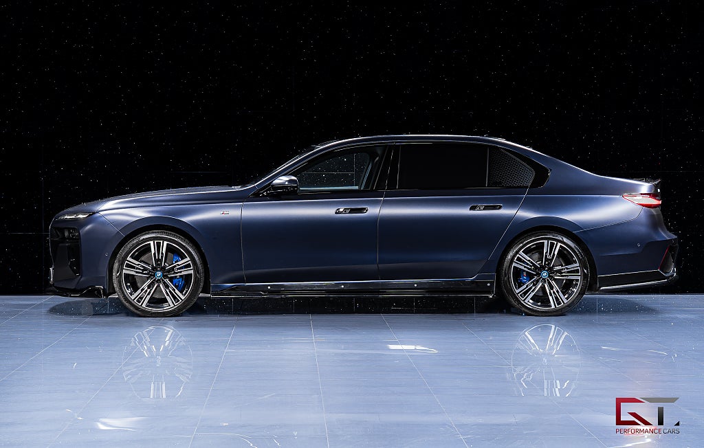 BMW i7 xDrive60 M-Sport Gran Lusso Executive Lounge B&W Maxton