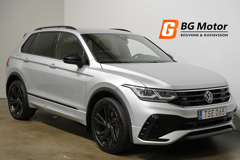 Volkswagen Tiguan eHybrid 1.4 TSI R-Line 245HK 1.99% Ränta