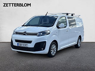Transportbil - Skåp Citroen Jumpy