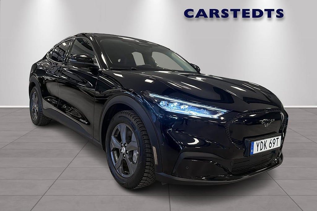 Ford Mustang Mach-E Standard Range *KAMPANJRÄNTA 3,95%*