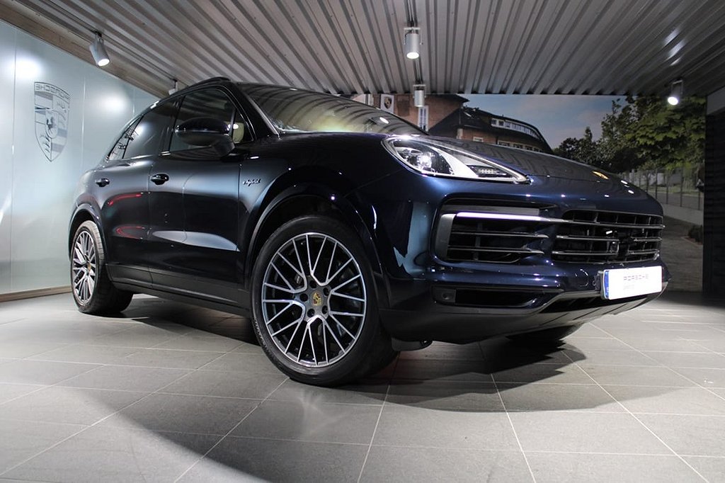 Porsche Cayenne E-Hybrid