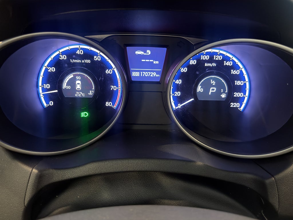 Hyundai ix35 2012 - miniatyr 13