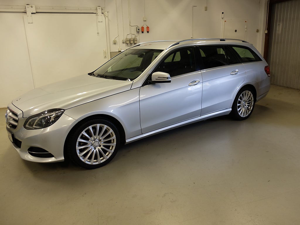 Mercedes-Benz E 250 T 7G-Tronic  Avantgarde Drag s+v hj