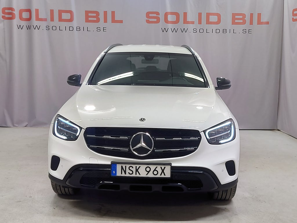 Mercedes-Benz GLC220 d 2022 - miniatyr 2