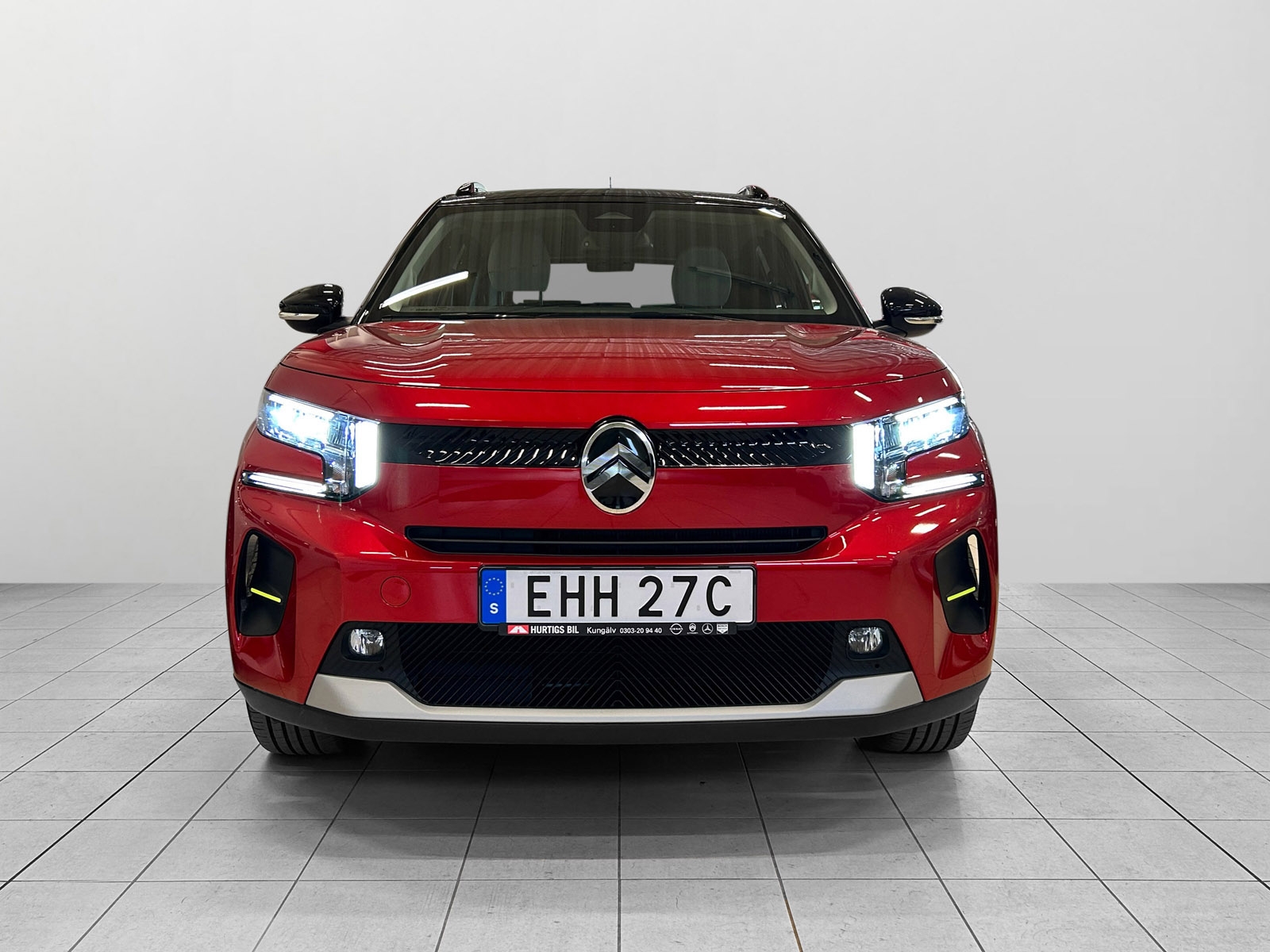 Citroen E-C3 ë-C3 Max/44Kw/Privat 2025, photo 3/51