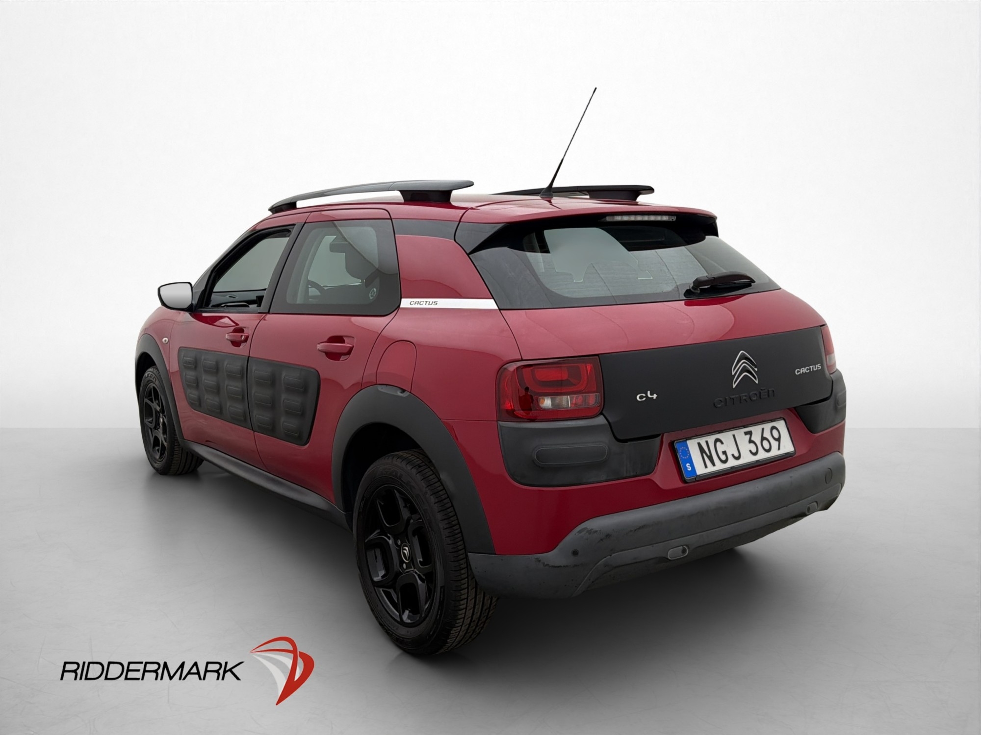 Citroen C4 Cactus 2016, bild 5/10