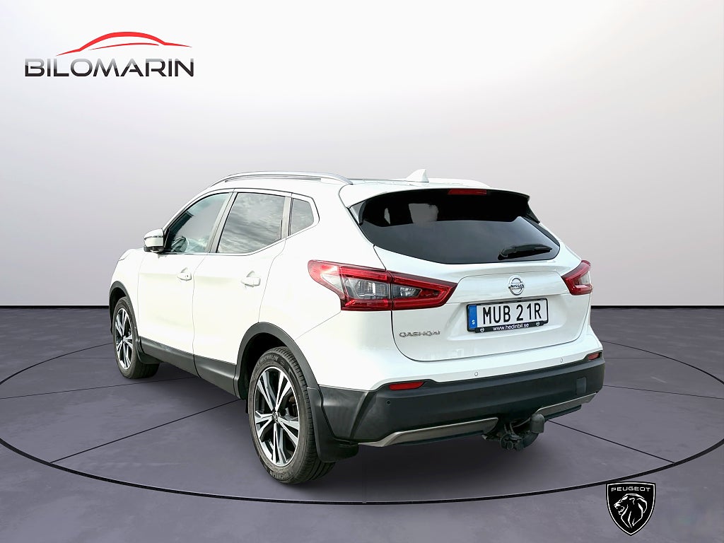 Nissan Qashqai 2020 - miniatyr 5