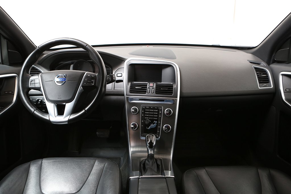 Volvo XC60 D4 190hk Summum Business E Aut H/K Drag VOC 2016