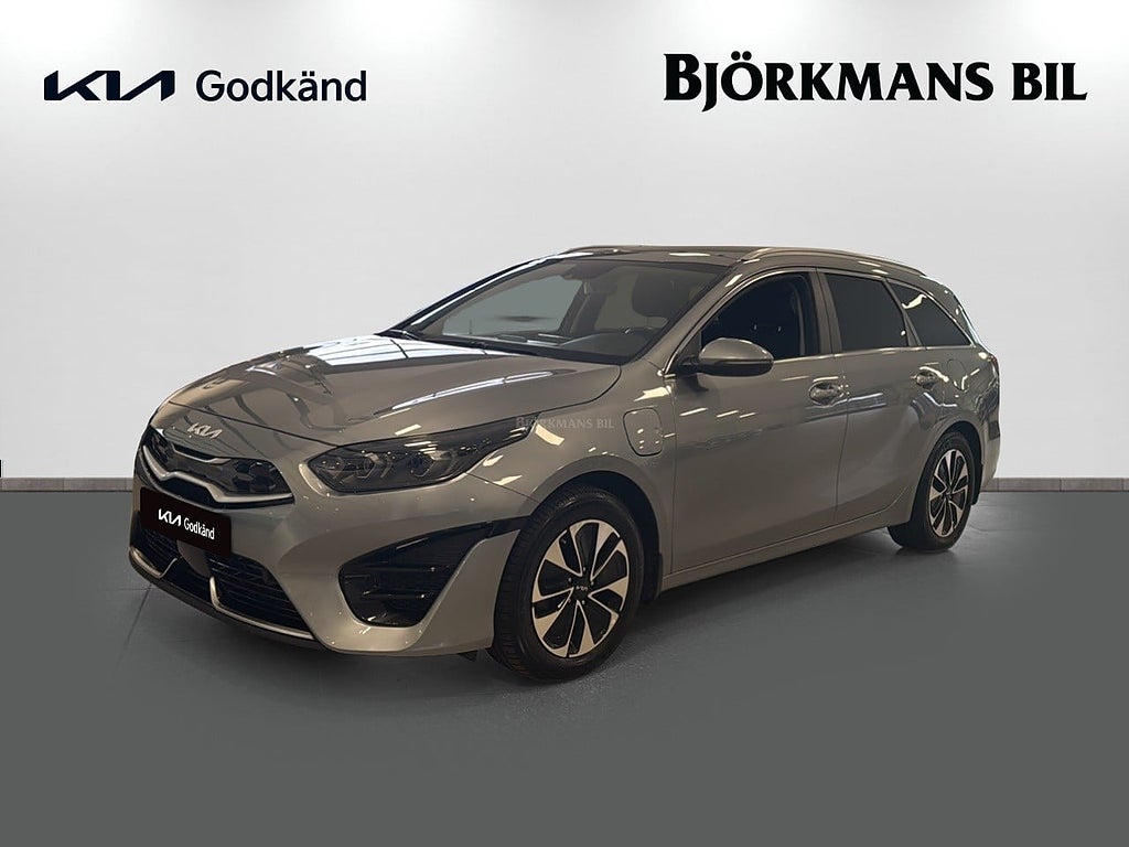 Kia Ceed SW Plug-in Hybrid Action, v-hjul