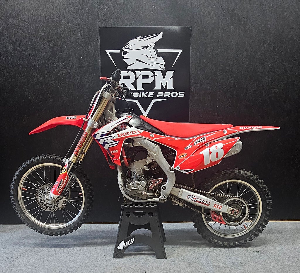 Honda CRF 250R