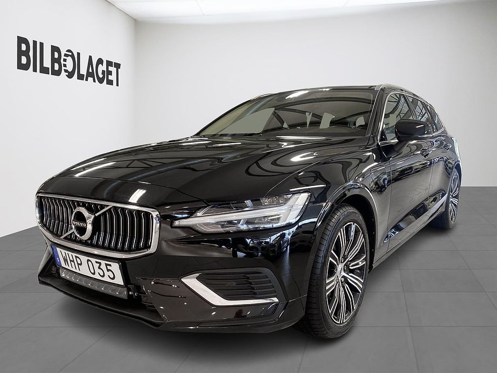 Volvo V60 Recharge T6 Inscription Expression