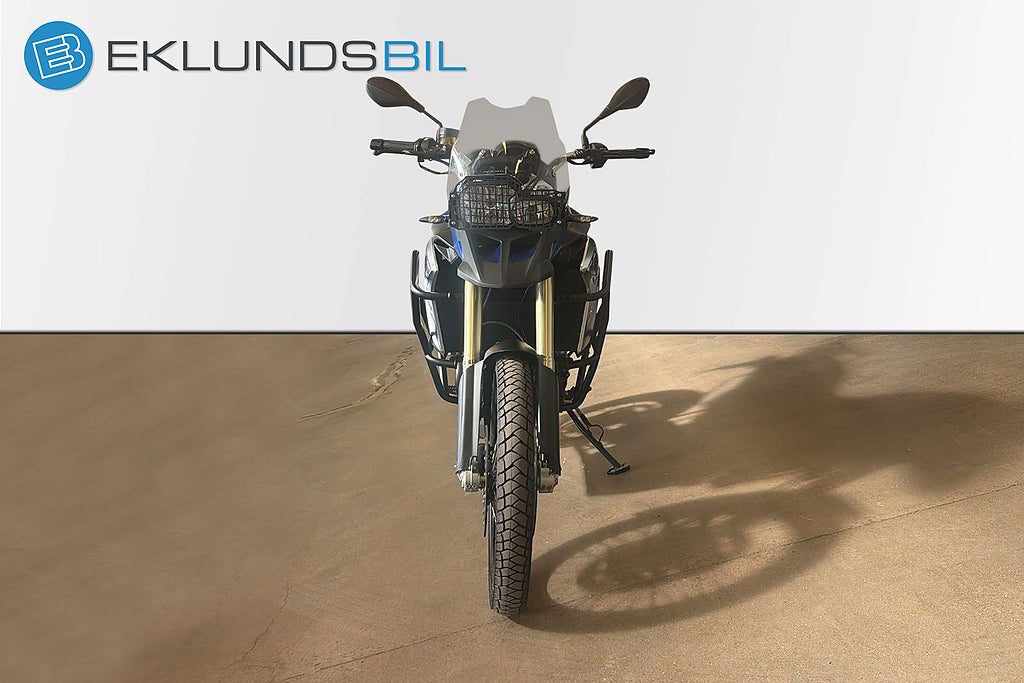 BMW Motorrad F 2016