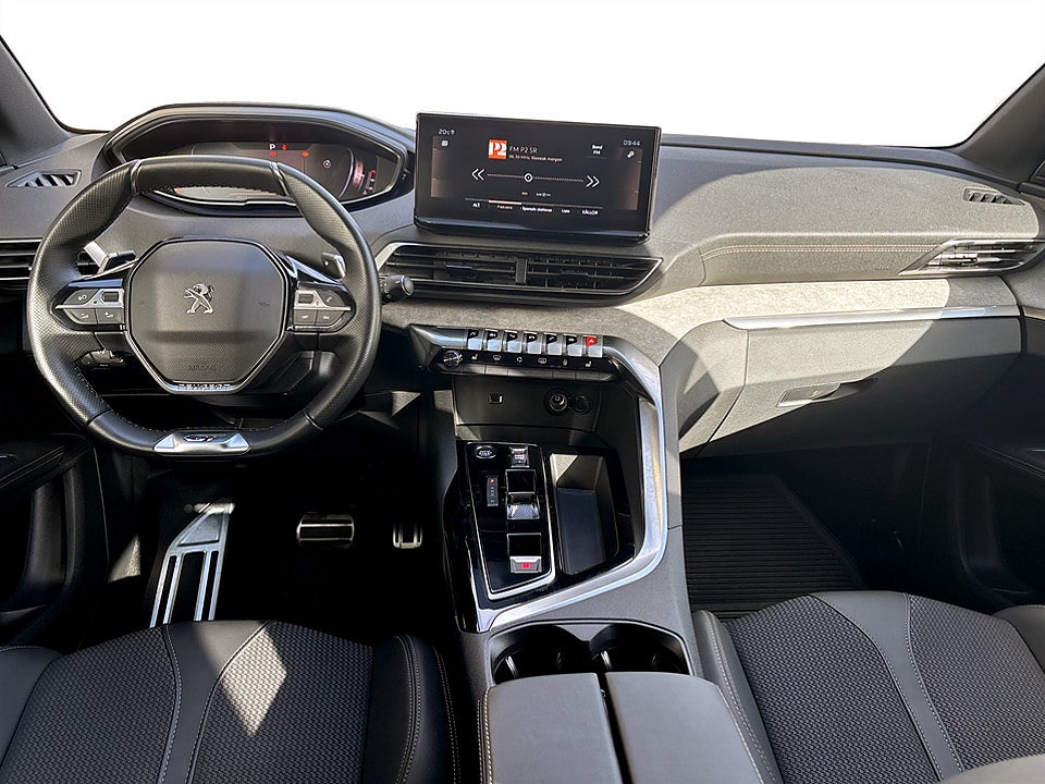 Bild på Peugeot 5008 GT Black Pack 1.2 PT 130hk Aut 7-SITS B-KAMERA CARPLAY
