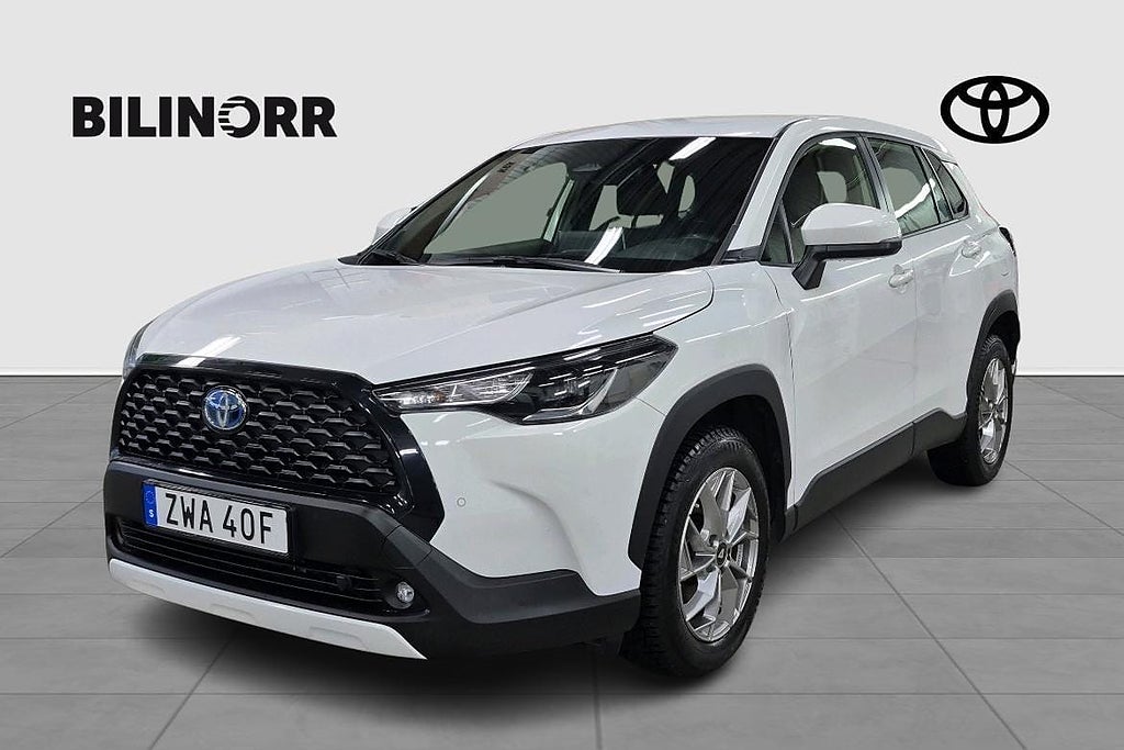 Toyota Corolla Cross Hybrid 1,8 ACTIVE PLUS |VHJUL|MV