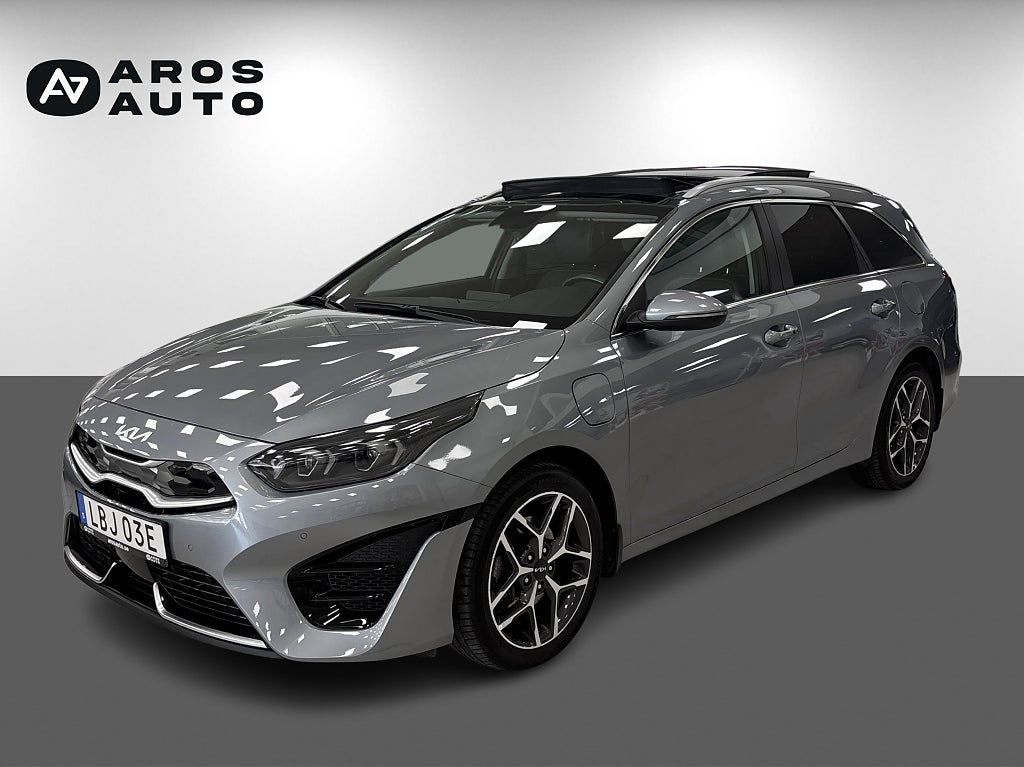 Kia Ceed SW Plug-in Hybrid DCT Advance Plus / Glastak