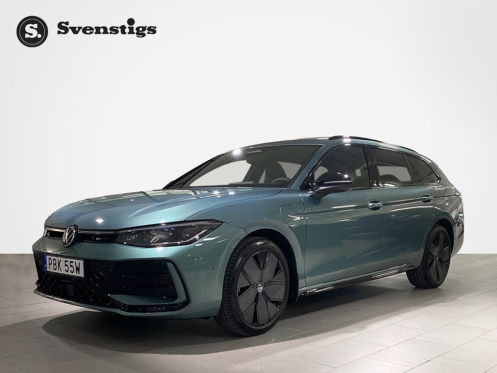 Volkswagen Passat eHybrid 272HK R-LINE SWE EDITION