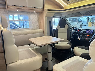 Husbil-halvintegrerad Eura Mobil PRS 720 EB 11 av 28