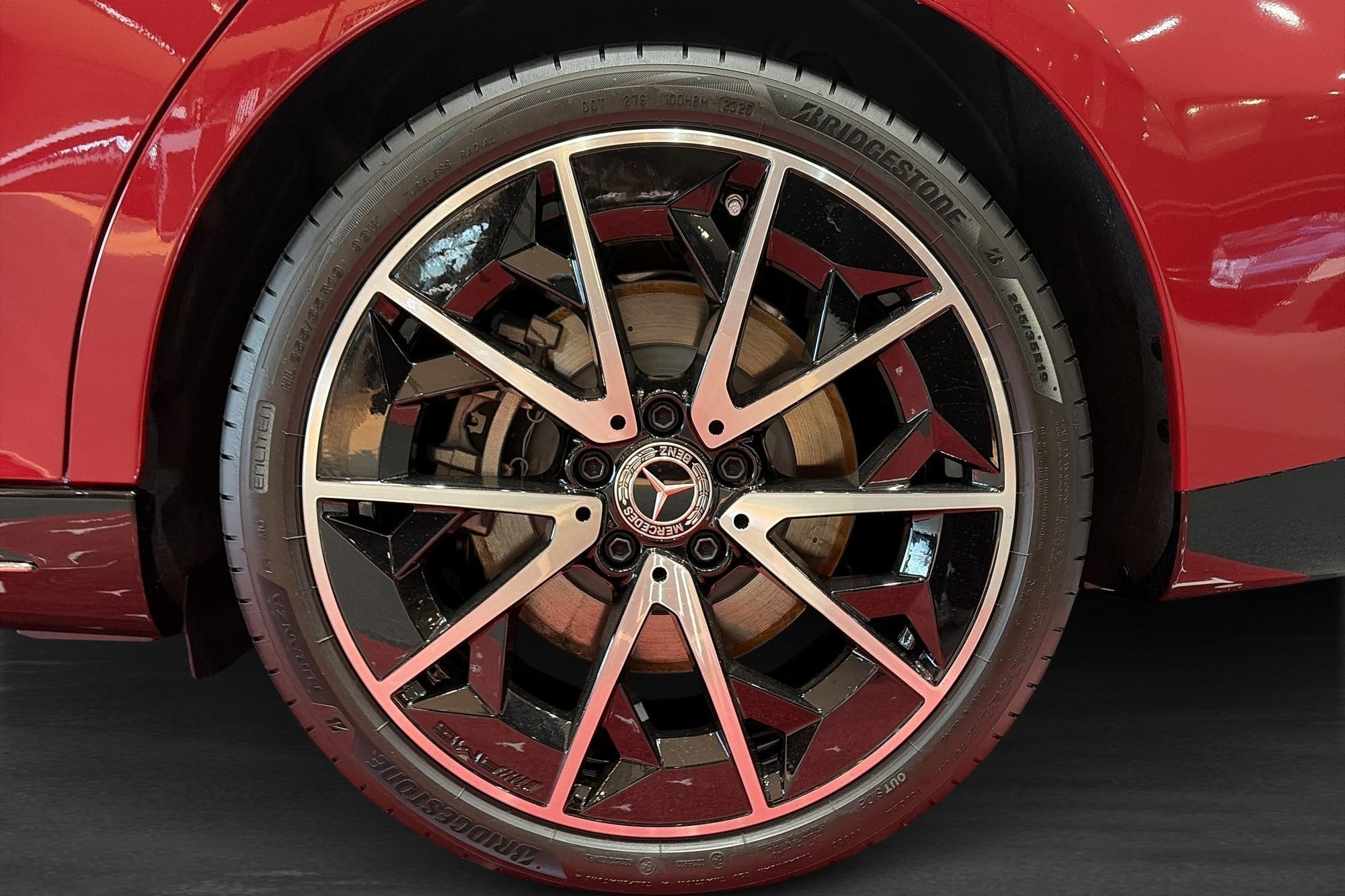 Mercedes-Benz CLA 2025, photo 5/31