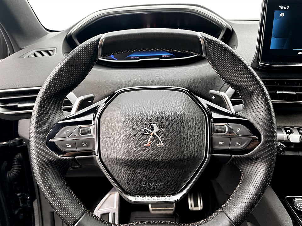 Bild på Peugeot 5008 GT 1.2 PT 130hk Aut 7-SITS B-KAMERA