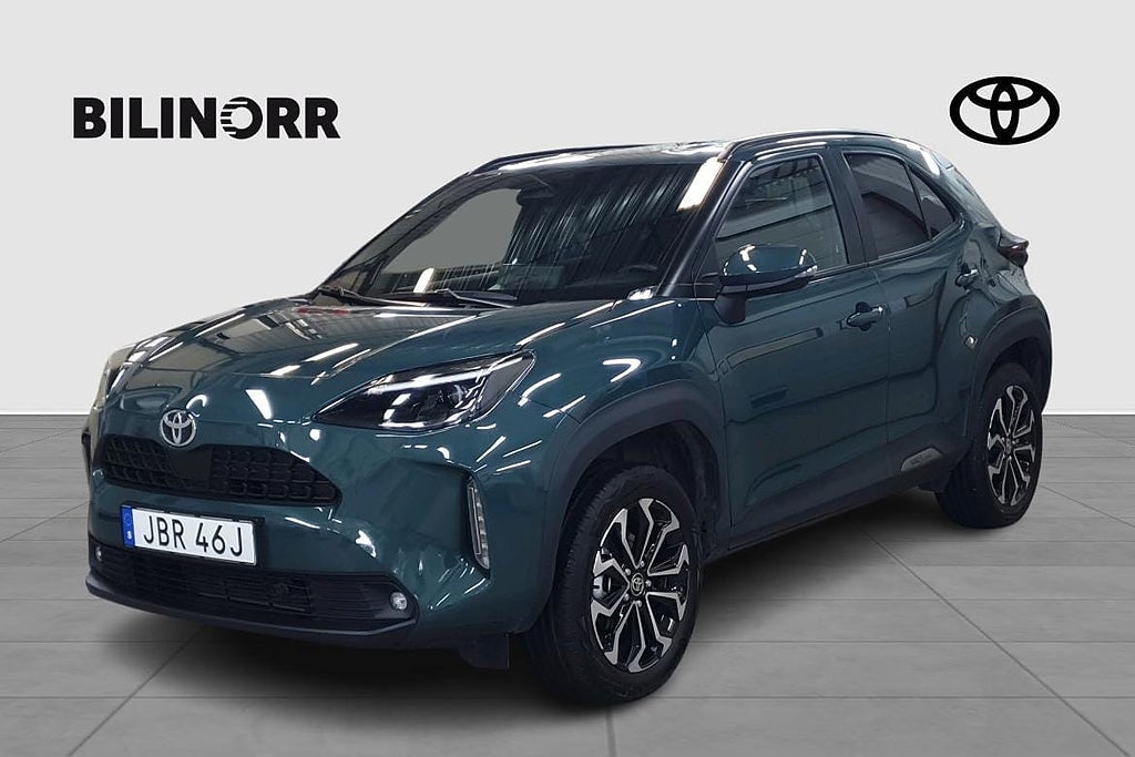 Toyota Yaris Cross 1,5 HYBRID 130 ACTIVE PLUS AWD-I | VHJ...