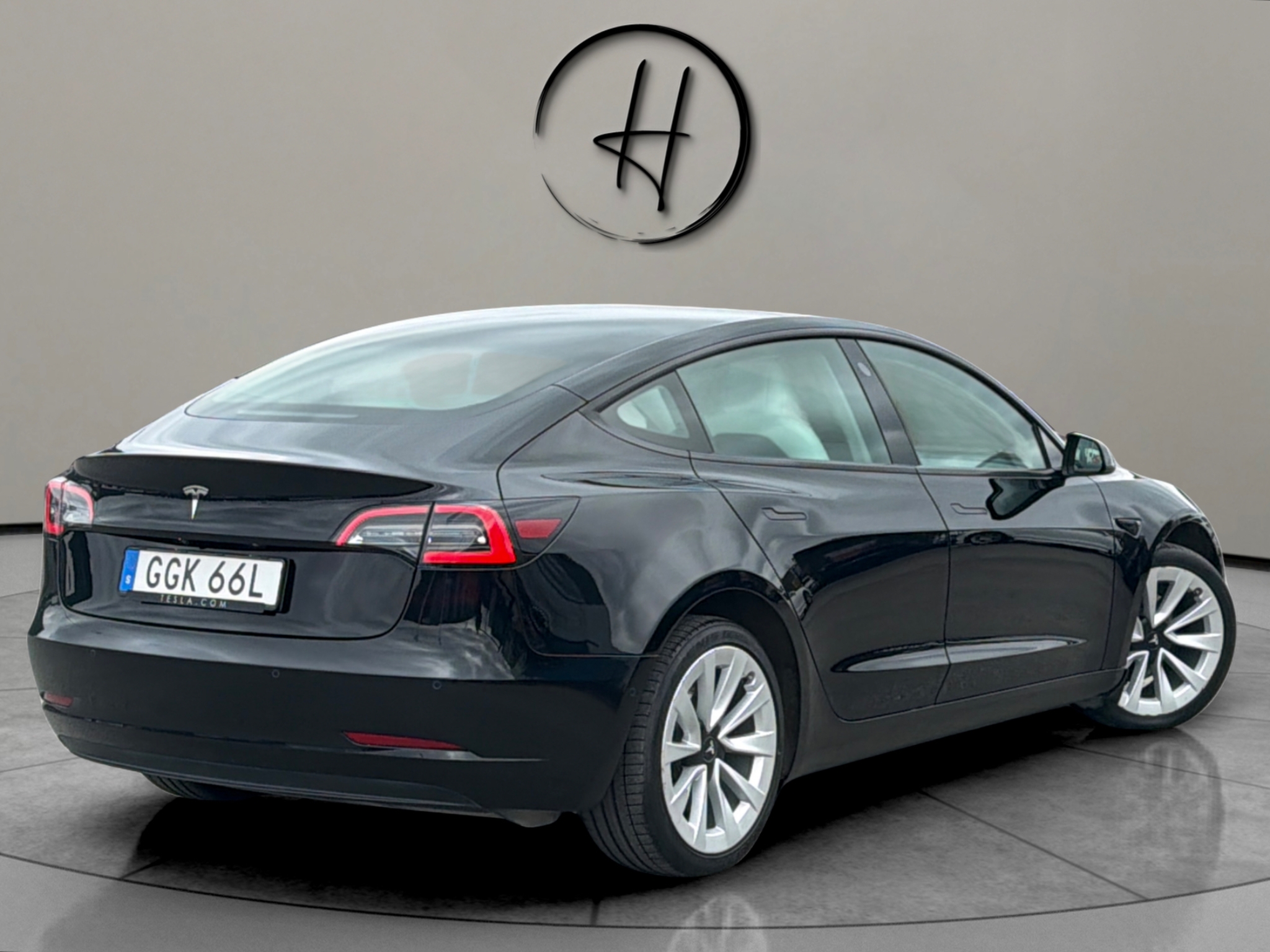 Tesla Model 3 2021, bild 6/10