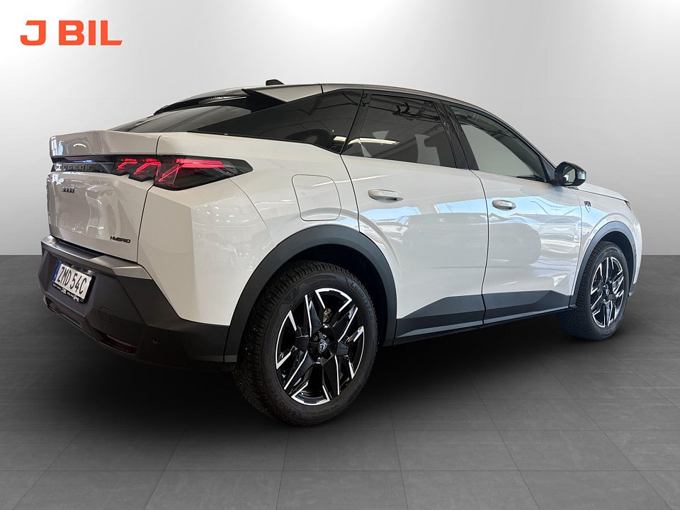 Bild på Peugeot 3008 GT Hybrid 145hk Aut B-KAMERA CARPLAY