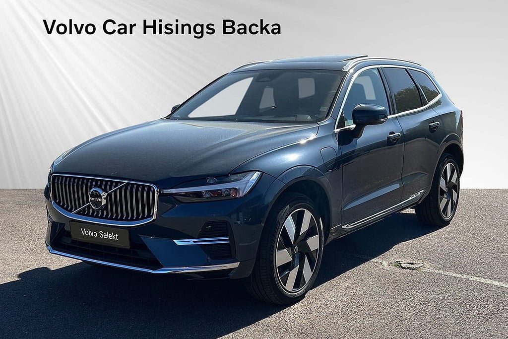 Volvo XC60 Recharge T6 II Plus Bright Edition | 360 | Drag