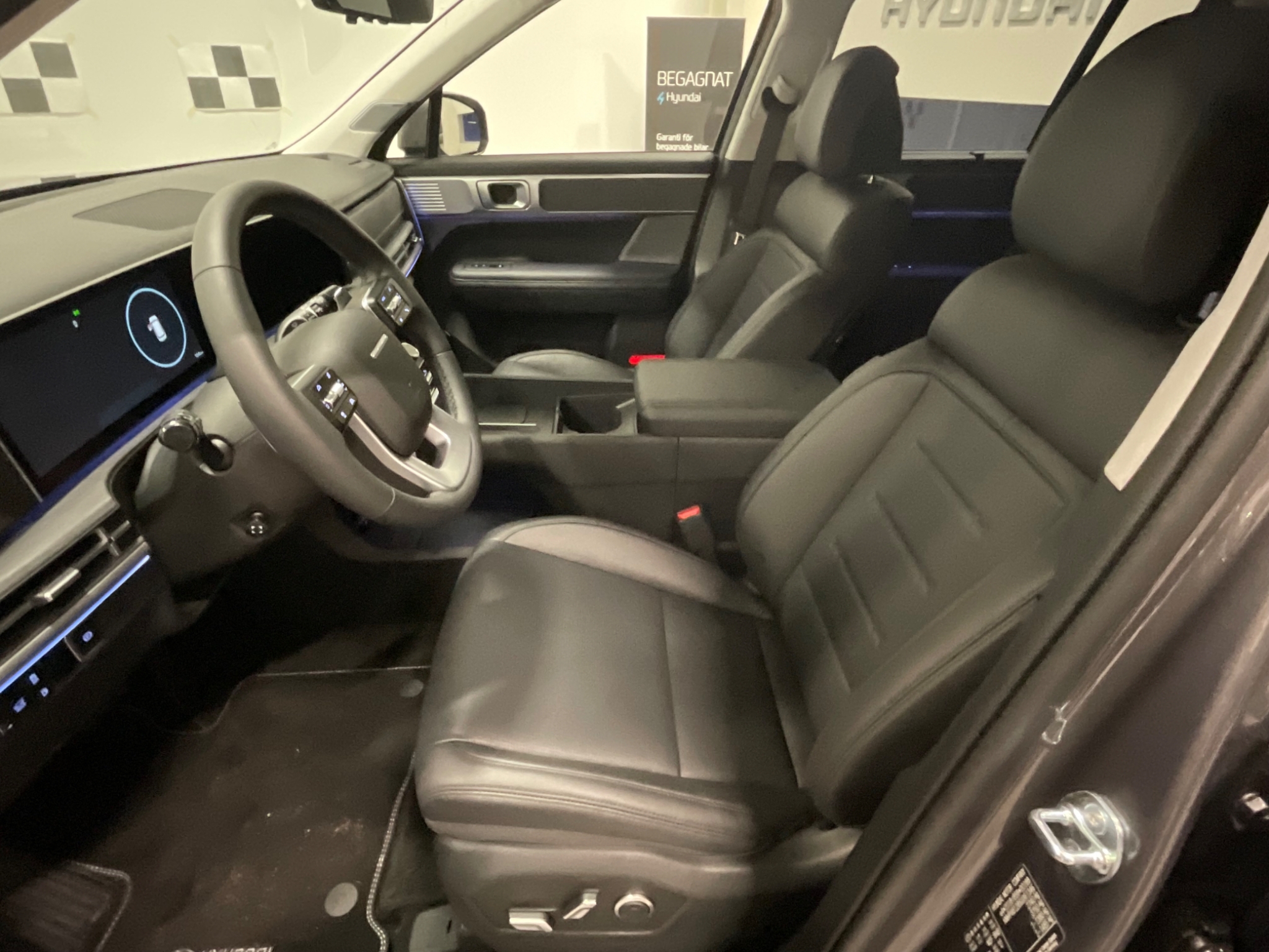 Hyundai Santa Fe 2025, bild 7/50