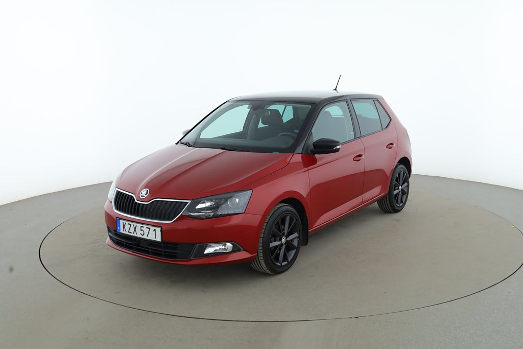 Skoda Fabia 1.2 TSI Style / CarPlay, PDC-Bak