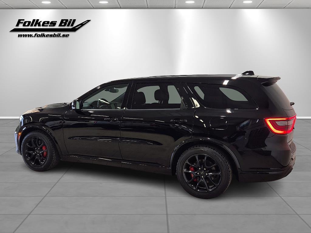 Dodge Durango SRT 392 6.4L V8 HEMI 481 hk AWD TorqueFlite 6-sits