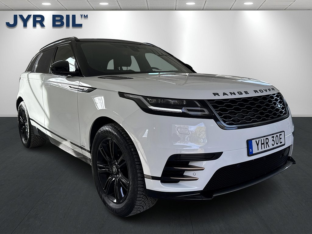 Land Rover Range Rover Velar P250 AWD R-dynamic Pano Drag