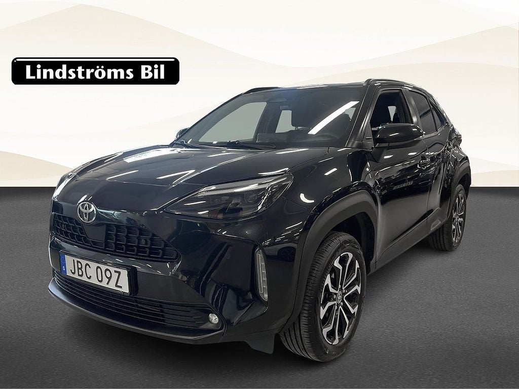 Toyota Yaris Cross Active Plus 1.5 116hk S&V-Hjul