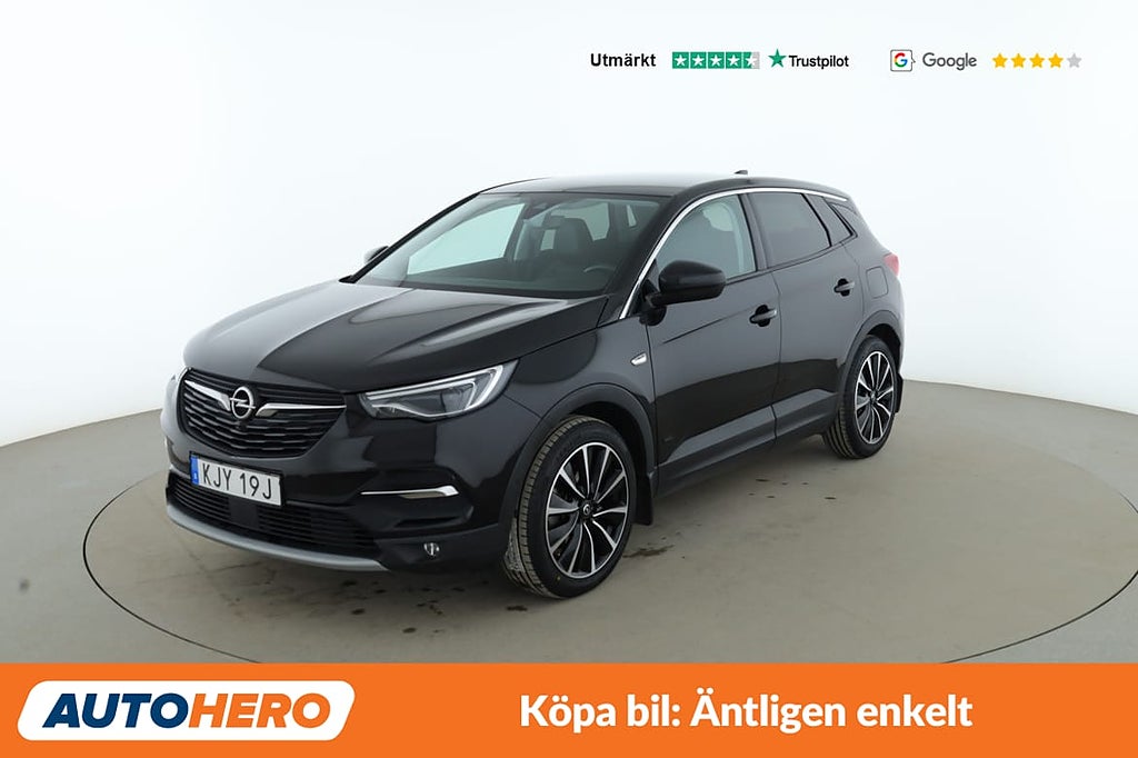 Opel Grandland Ultimate / Drag, Backkamera, GPS