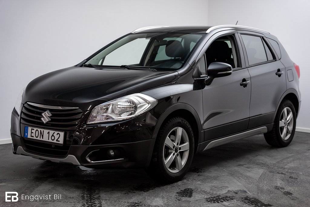 Suzuki S-Cross SX4 1.6 VVT i-AWD CVT 