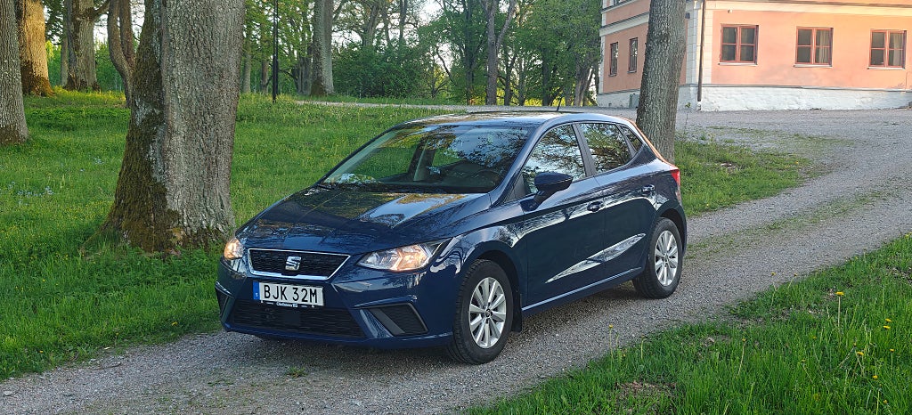 Seat Ibiza 1.0 MPI Style Euro 6