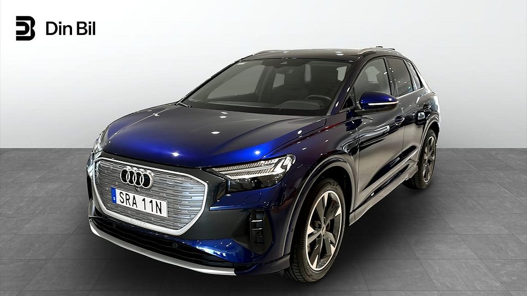 Audi Q4 40 e-tron Proline Advanced