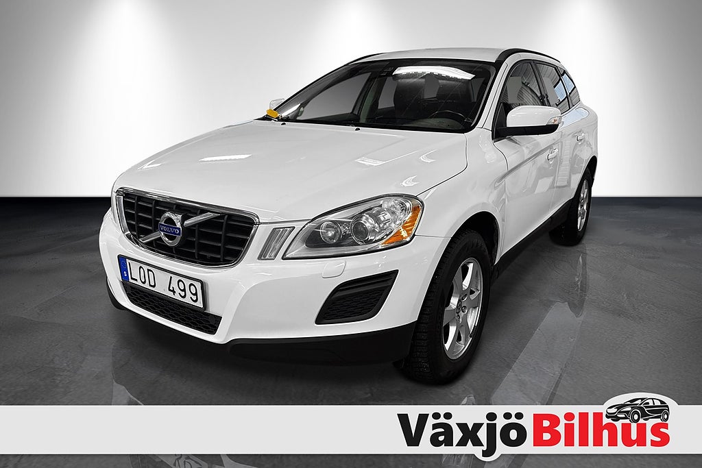 Volvo XC60 D3 Geartronic Momentum, AUTOMAT,163 HK
