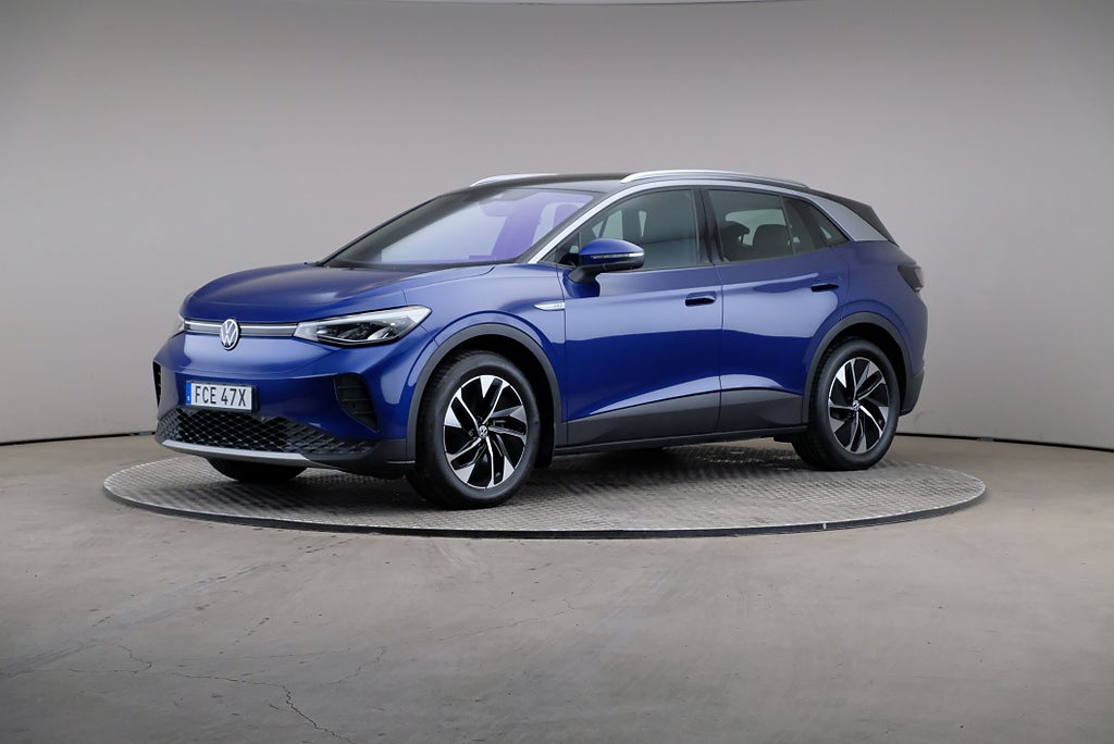 Volkswagen ID.4 Volkswagen ID.4 Pro Performance 77 kWh Top Sport