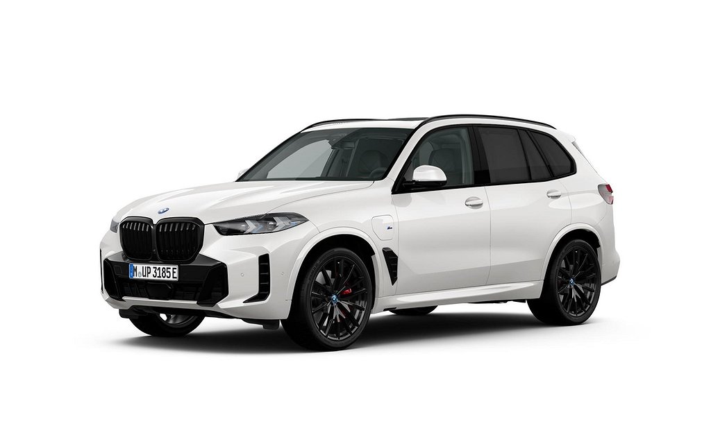 BMW X5 xDrive50e M-Sport Pro Innovation Exclusive Panorama DAP 22